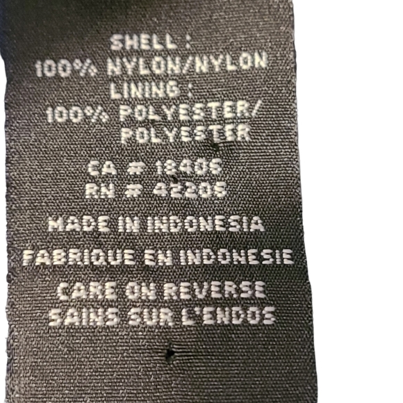 Storm  Tech blue zip-up long-sleeved mens spring jacket - Picture 10 of 11